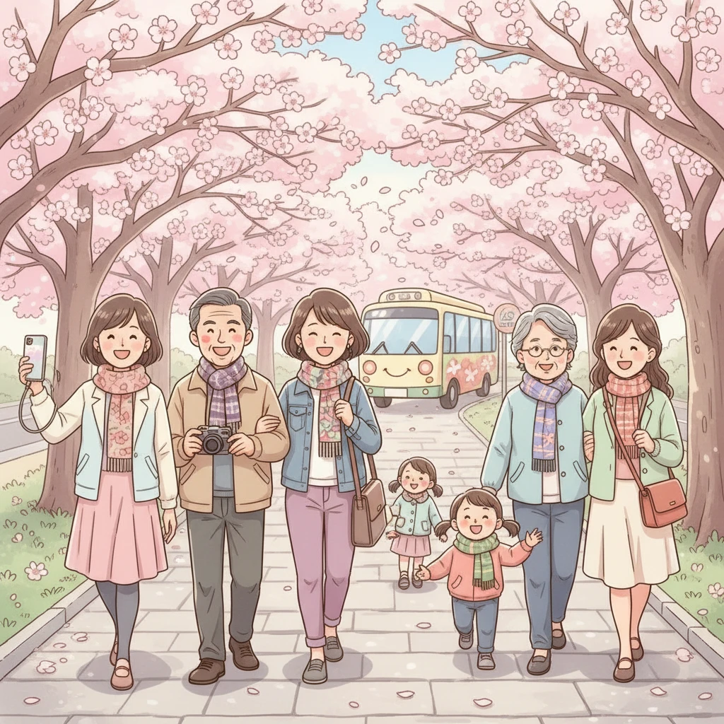 대구 서구 벚꽃 명소 추천 및 202..