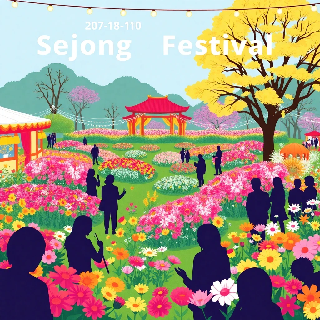 🎉 성황리에 마무리된 2025 세종낙화축제: 뜨거웠던 현장 정보 총정리!
