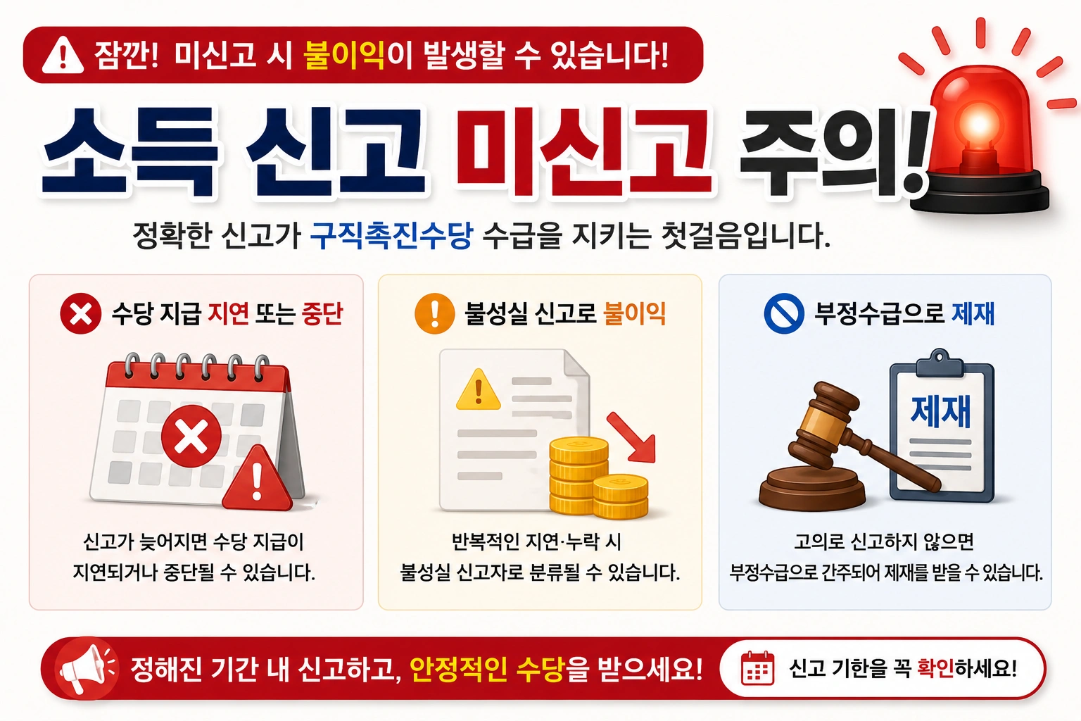 08_구직촉진수당_소득신고_미신고주의