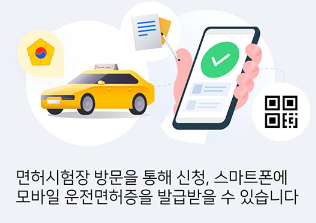 모바일 운전면허증 발급 방법 완벽 가이드(2025 최신)