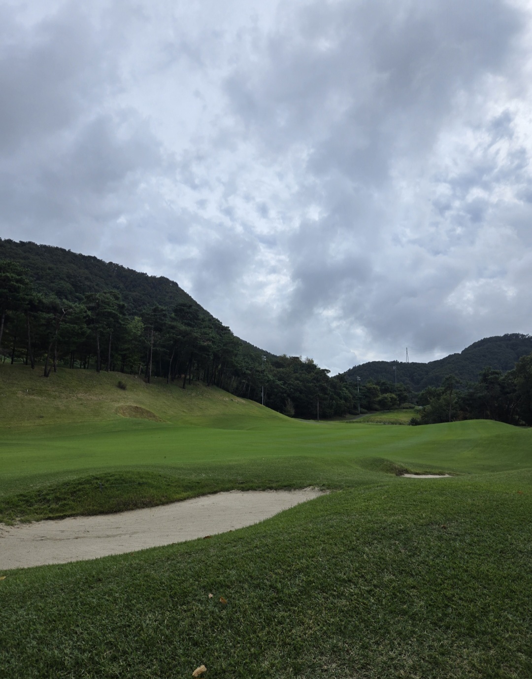 양평 TPC 루나코스 페어웨이