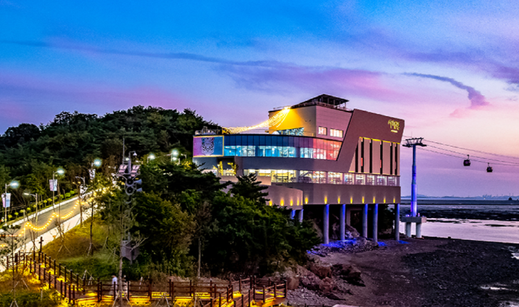 제부도 케이블카