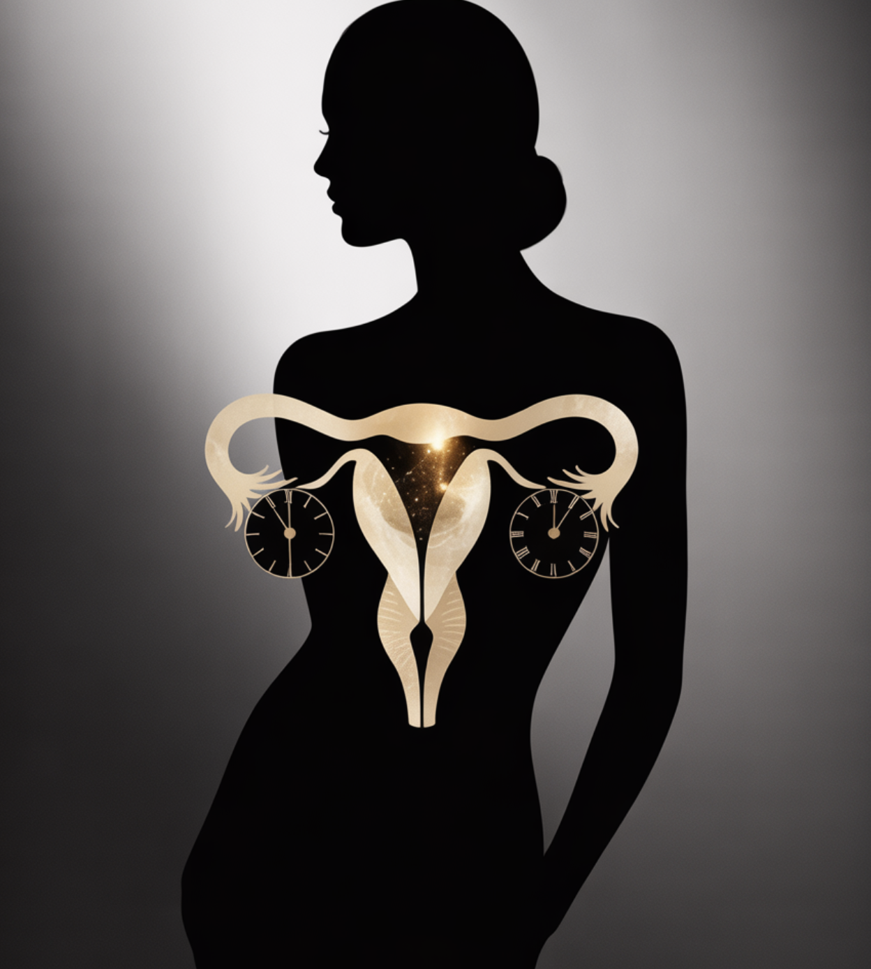 내 몸속 '여성성'의 시계를 아시나요?