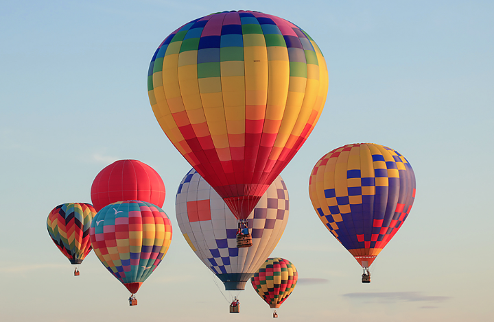 애디론댁 벌룬 페스티벌