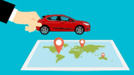 국제운전면허증 발급하기