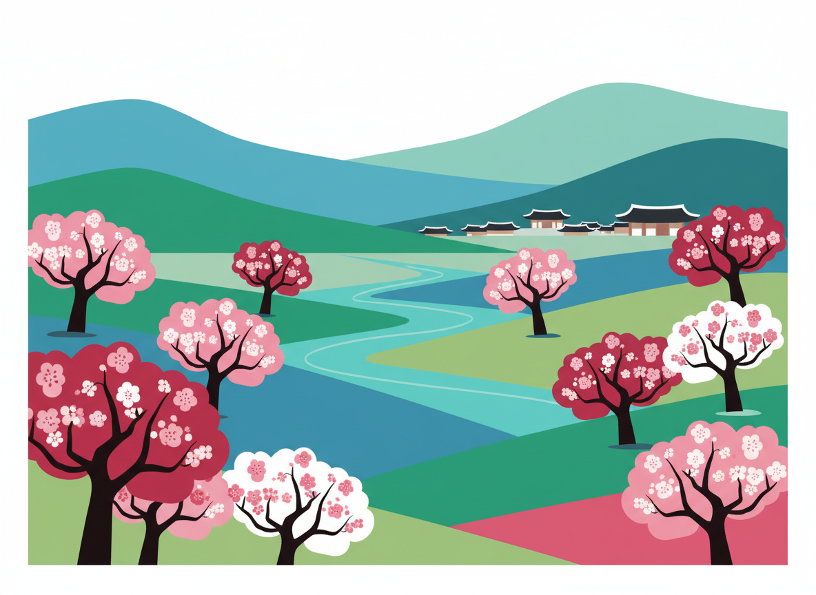 2026 광양 매화축제