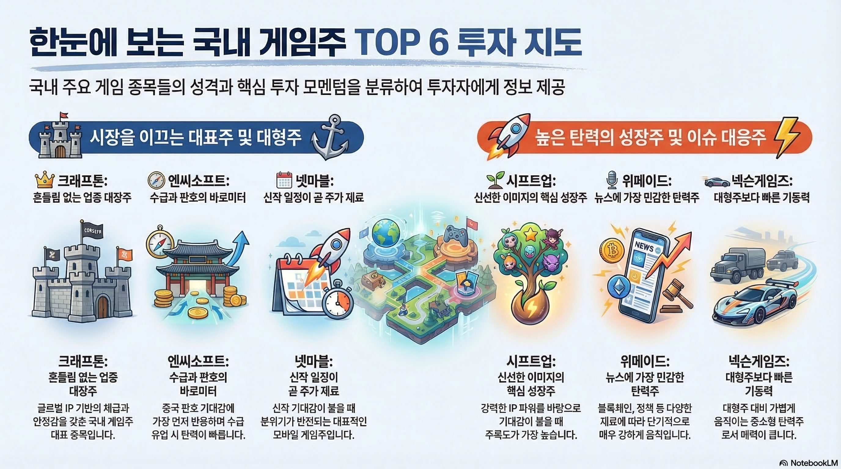 게임 관련주