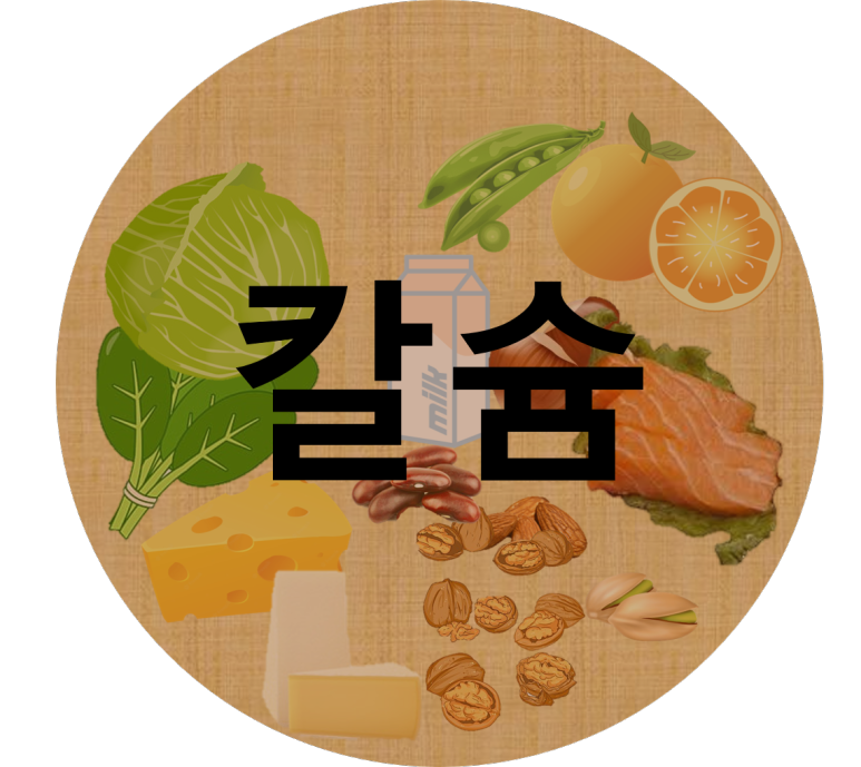 칼슘 Main
