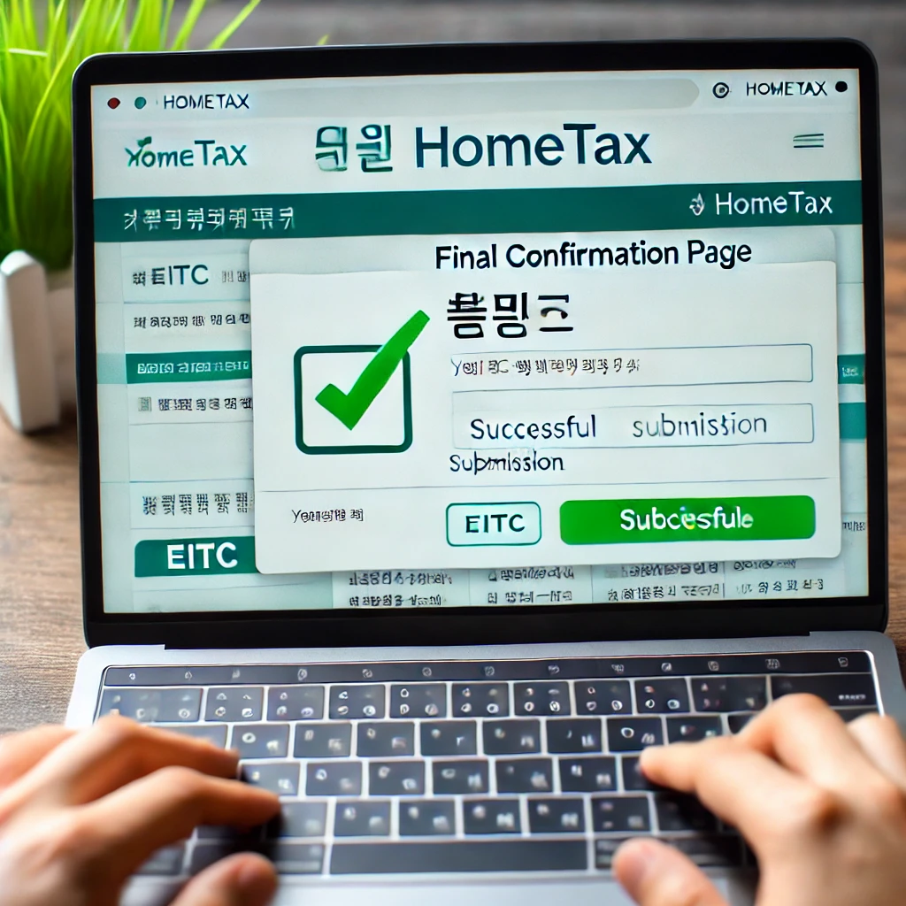 근로장려금 자동신청 방법 (신청 후 확인사항)