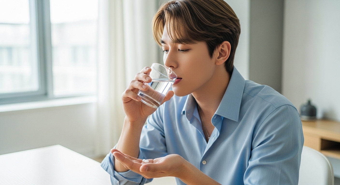 20대 남성호르몬