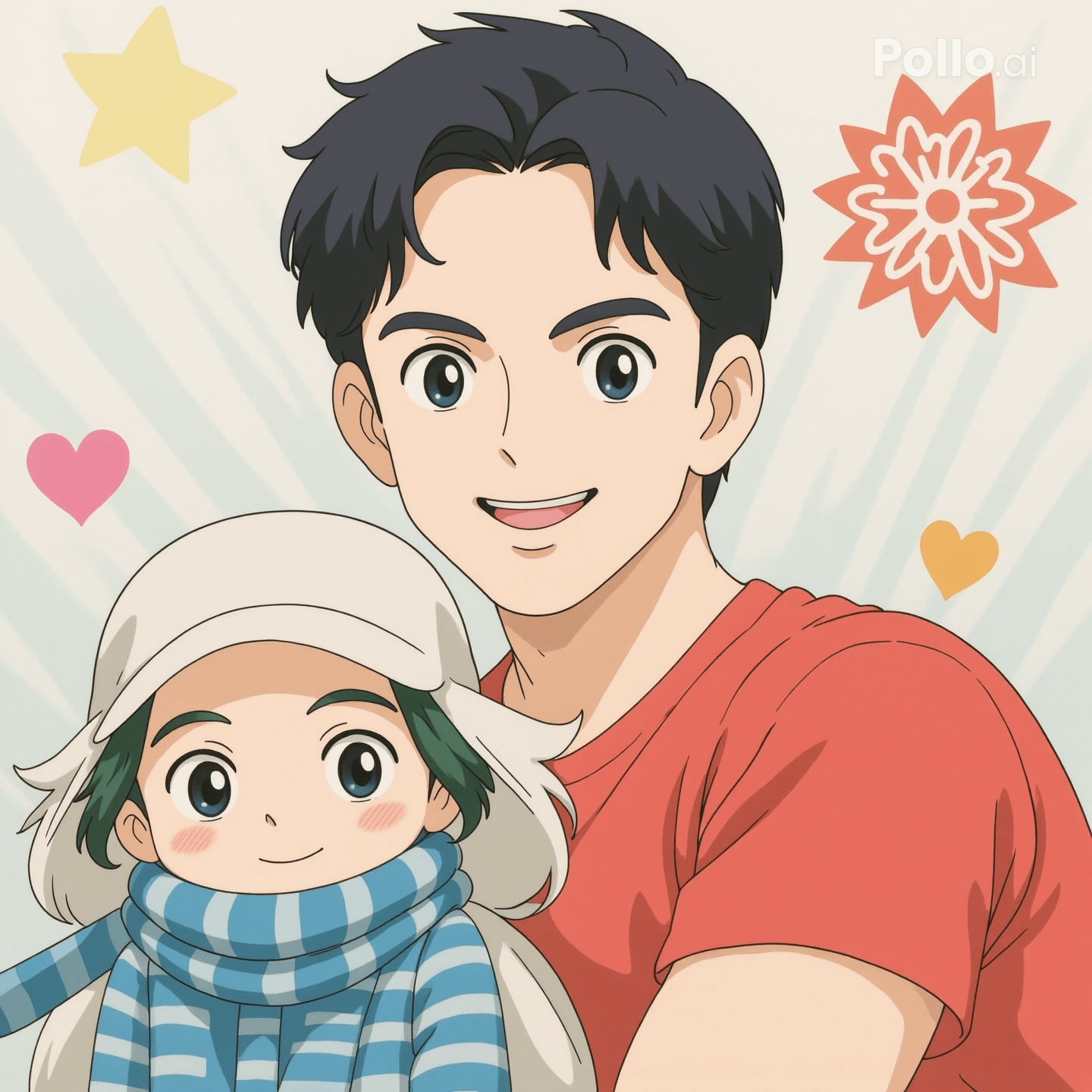 지브리스타일 Artguru