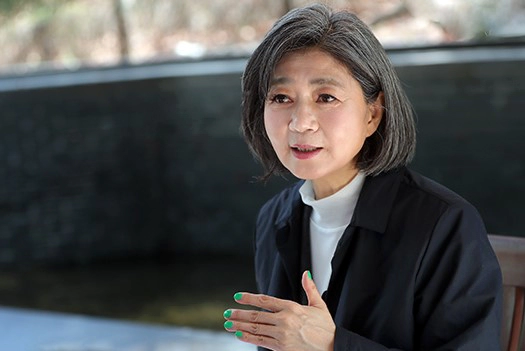 김행 프로필 나이 학력 재산 남편 가족관계