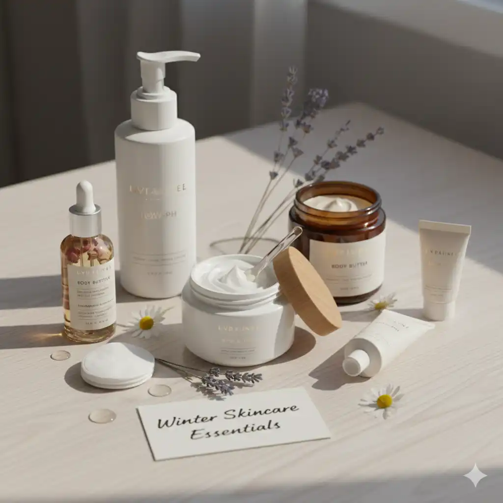 맑고 따뜻한 녹차나 허브차가 담긴 찻잔에서 김이 피어오르는 모습. (체내 수분 공급)