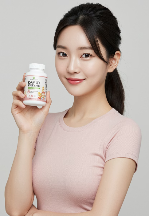 카무트 효소 효능
