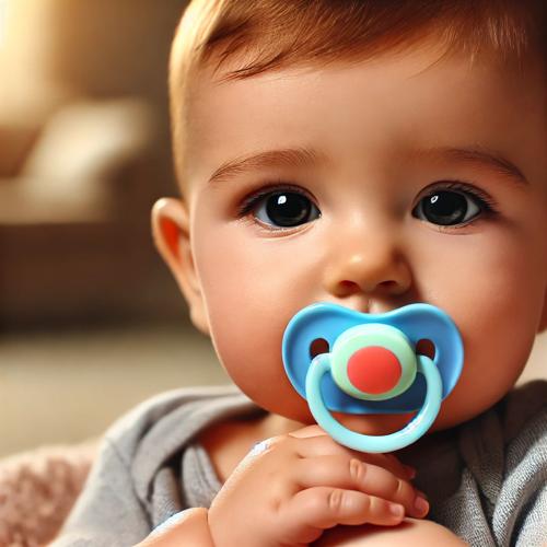 쪽쪽이를-하고있는-아기