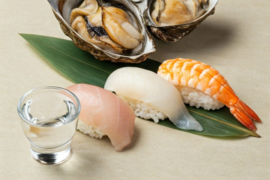 사케 안주 추천: 최상의 페어링 가이드