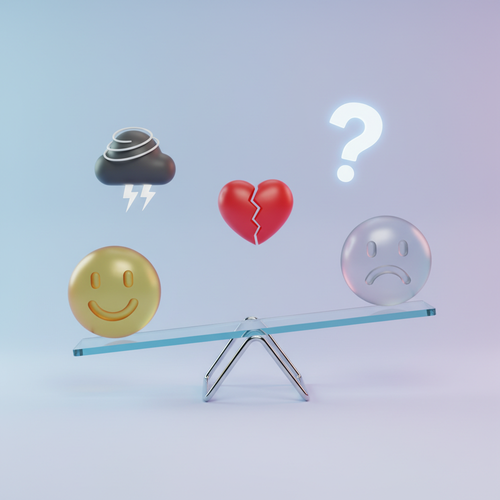 잦은 감정 기복&amp;#44; 폐경 때문이라고 착각하는 이유