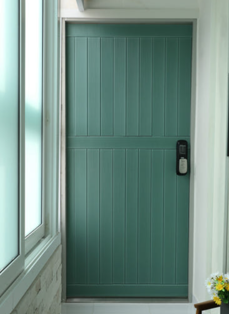 현관문 교체가 필요한 시기와 증상