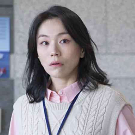 용감무쌍 용수정 기미연 역을 맡은 이화정