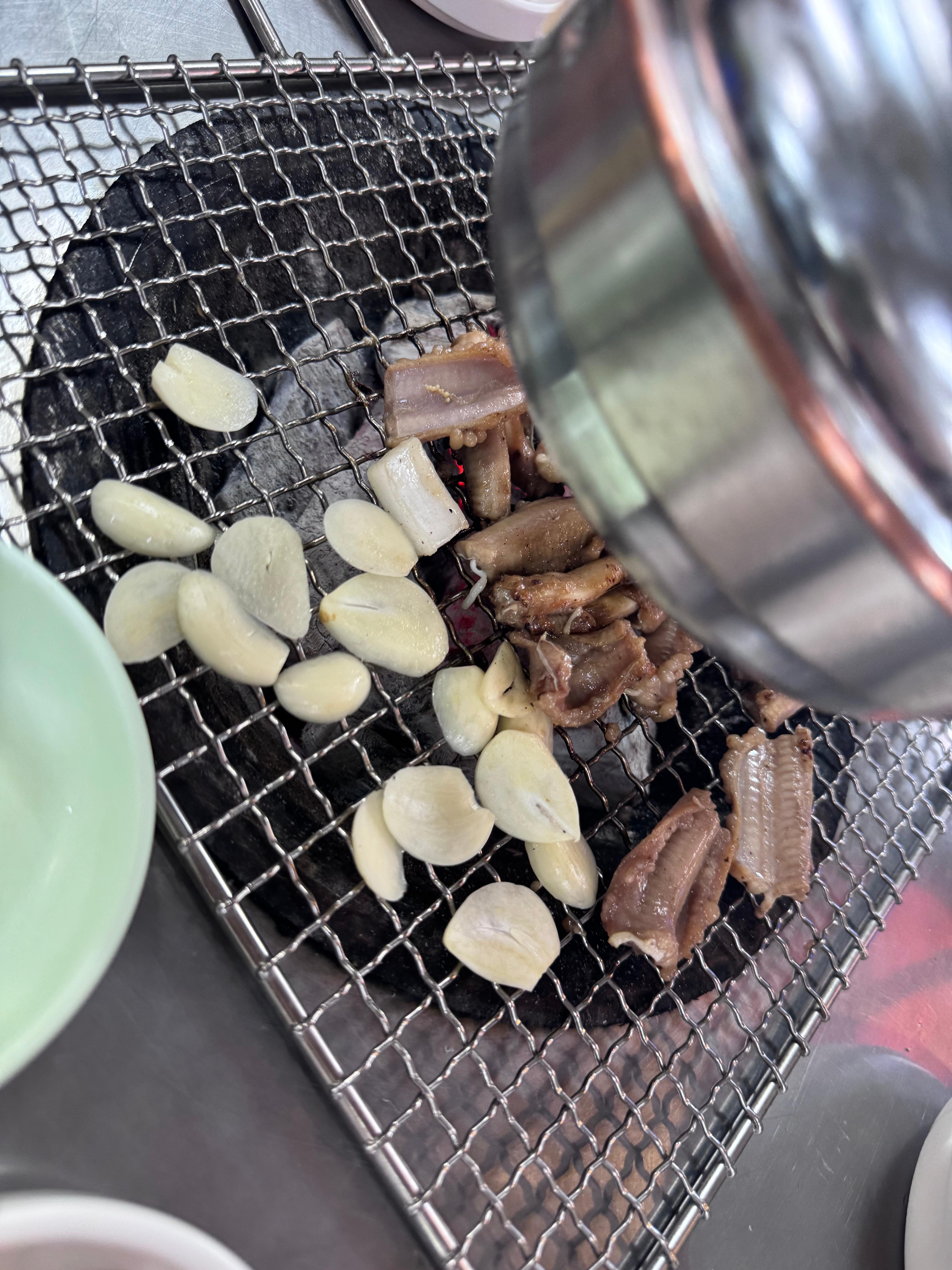 신길 꼼장어맛집