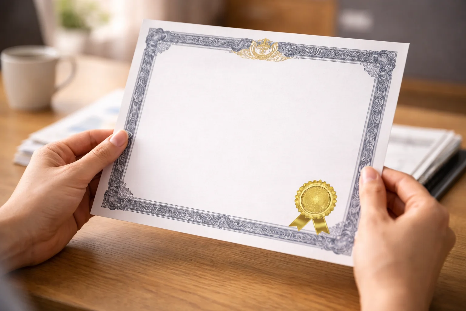 40대 자격증 추천 TOP5