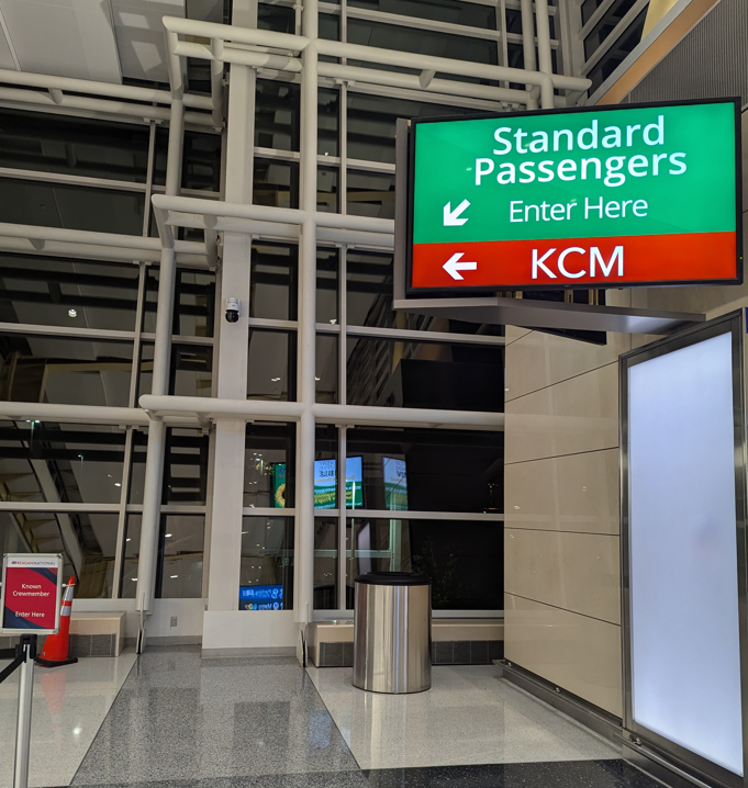 워싱턴DC: 공항에서 노숙하기