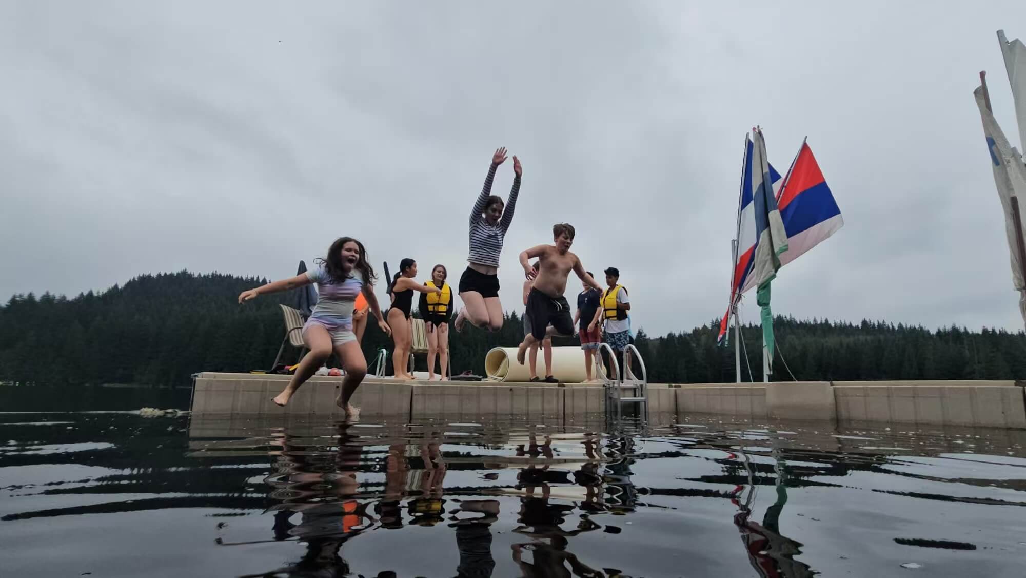제 아이가 다닌 미국 중학교&amp;#44; Environmental &amp; Adventure School 경험 이야기 관련사진