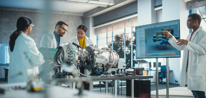 항공우주-엔지니어링