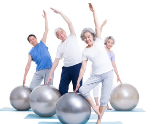 중년에는 알파CD로 가볍고 건강하게!!