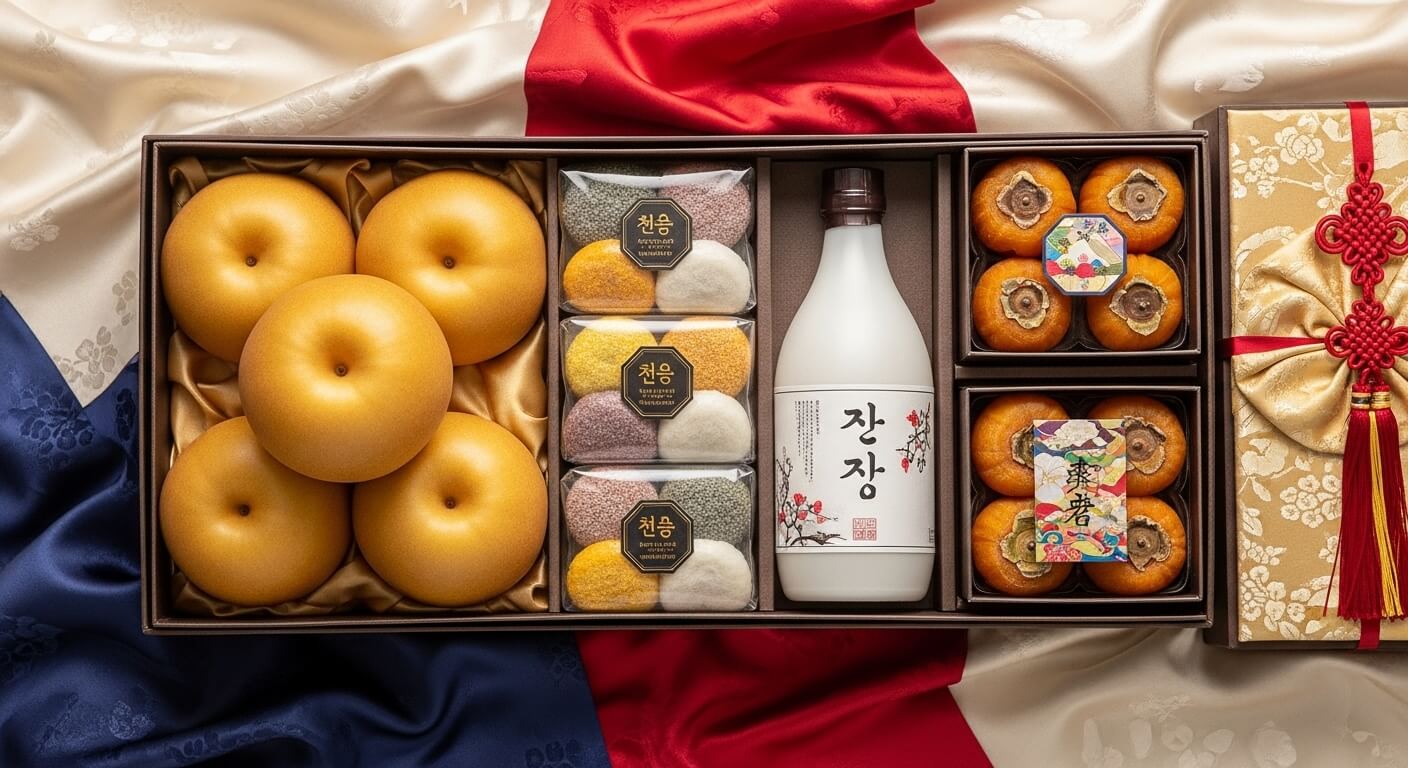 추석 선물 사전예약