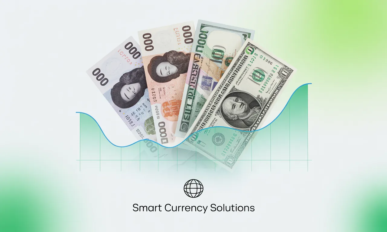 환율 좋은 날 고르는 비결