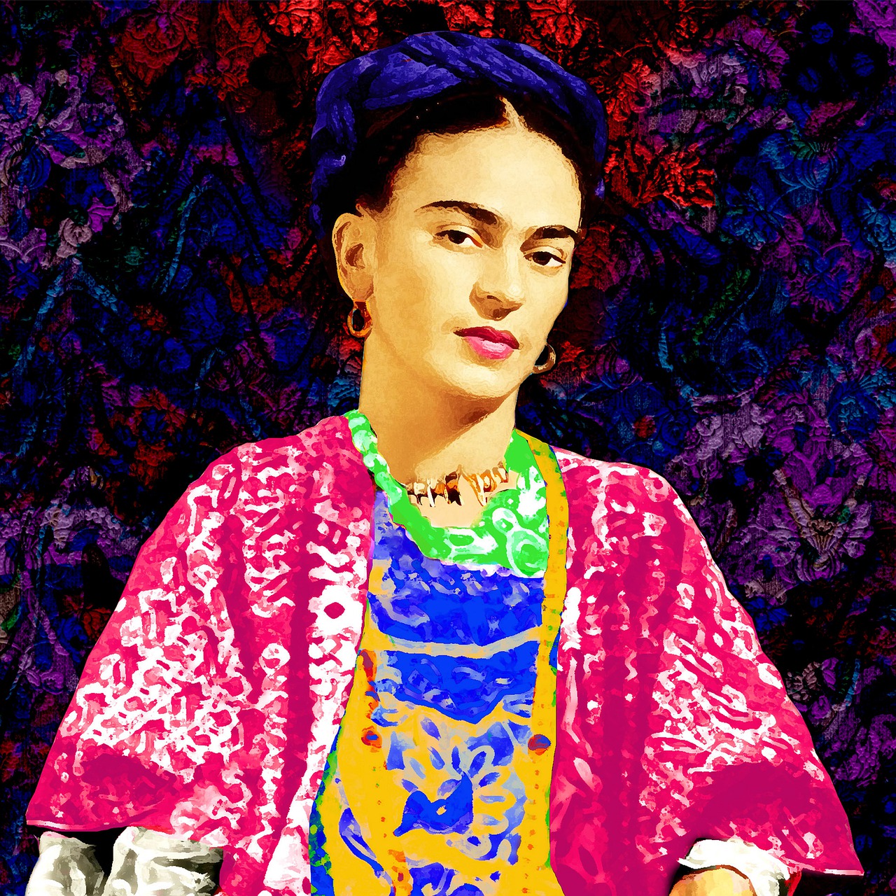 textil 멕시코 치아파스 오악사카