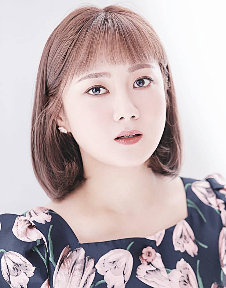 개그우먼-박나래