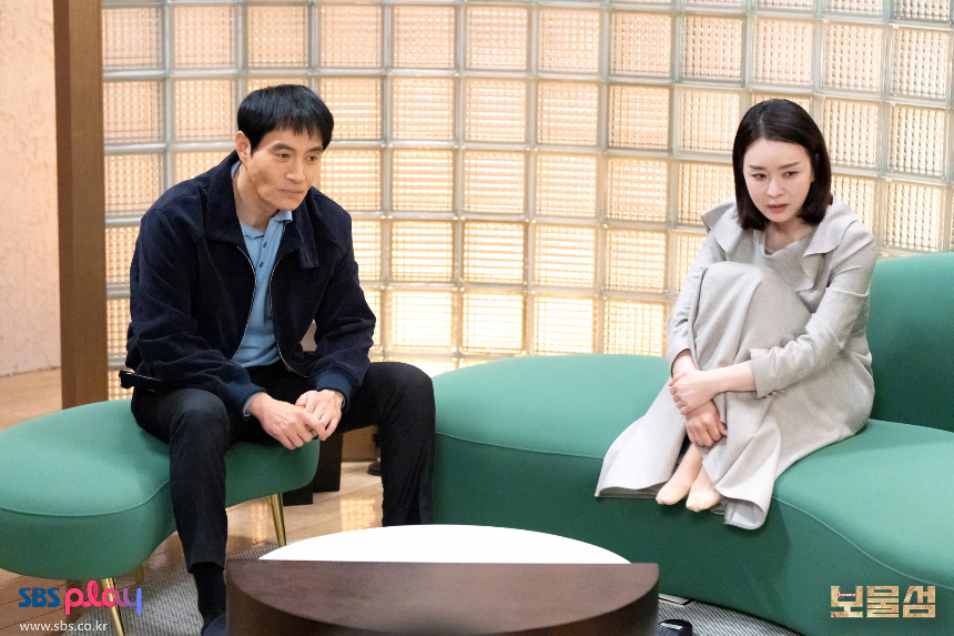 드라마 '보물섬' 13화 리뷰 : 박형식과 이해영, 진실을 마주한 순간