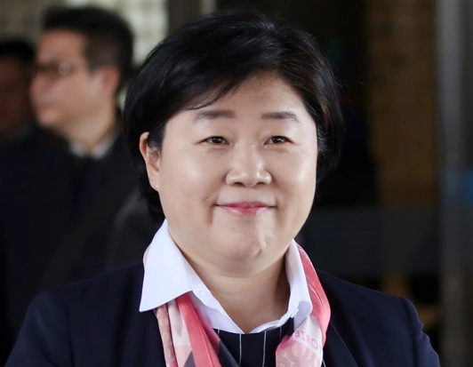서영교 국회의원 프로필 나이 고향 학력 지역구