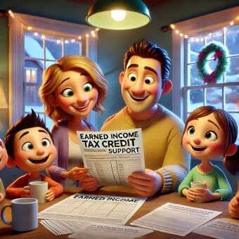 근로장려금 신청방법