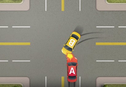 교통사고 과실비율