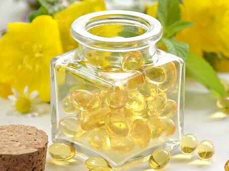 달맞이꽃종자유 활용법-캡슐 보충제