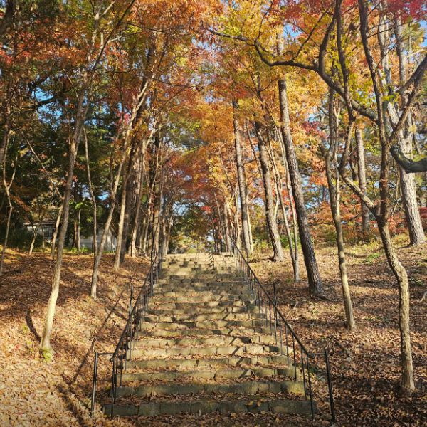 부소산성