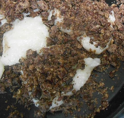 한국의 떡 종류 주걱떡