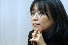 한국 최초 노벨문학상 수상자 한강