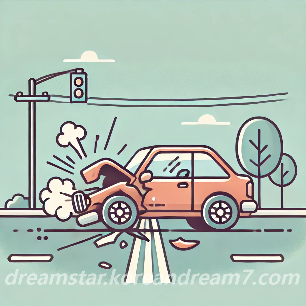 차사고나는꿈해몽