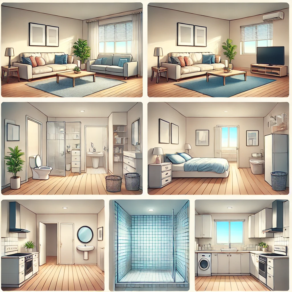 입주청소업체 고를 때 이건 꼭!