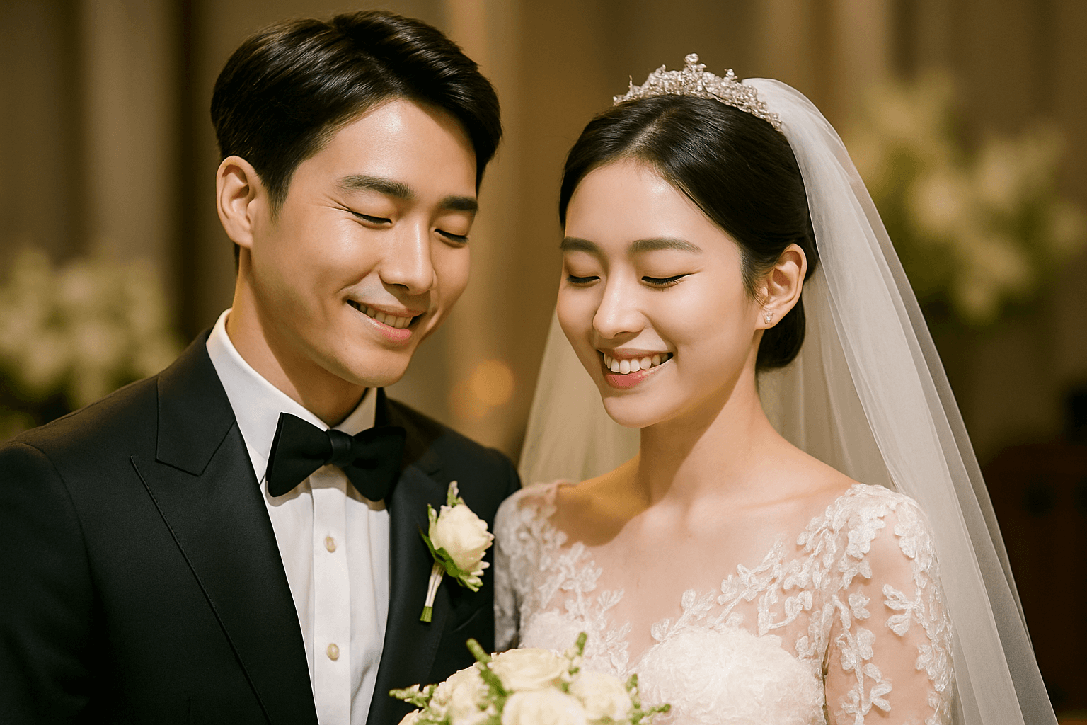 결혼하는 꿈 해몽