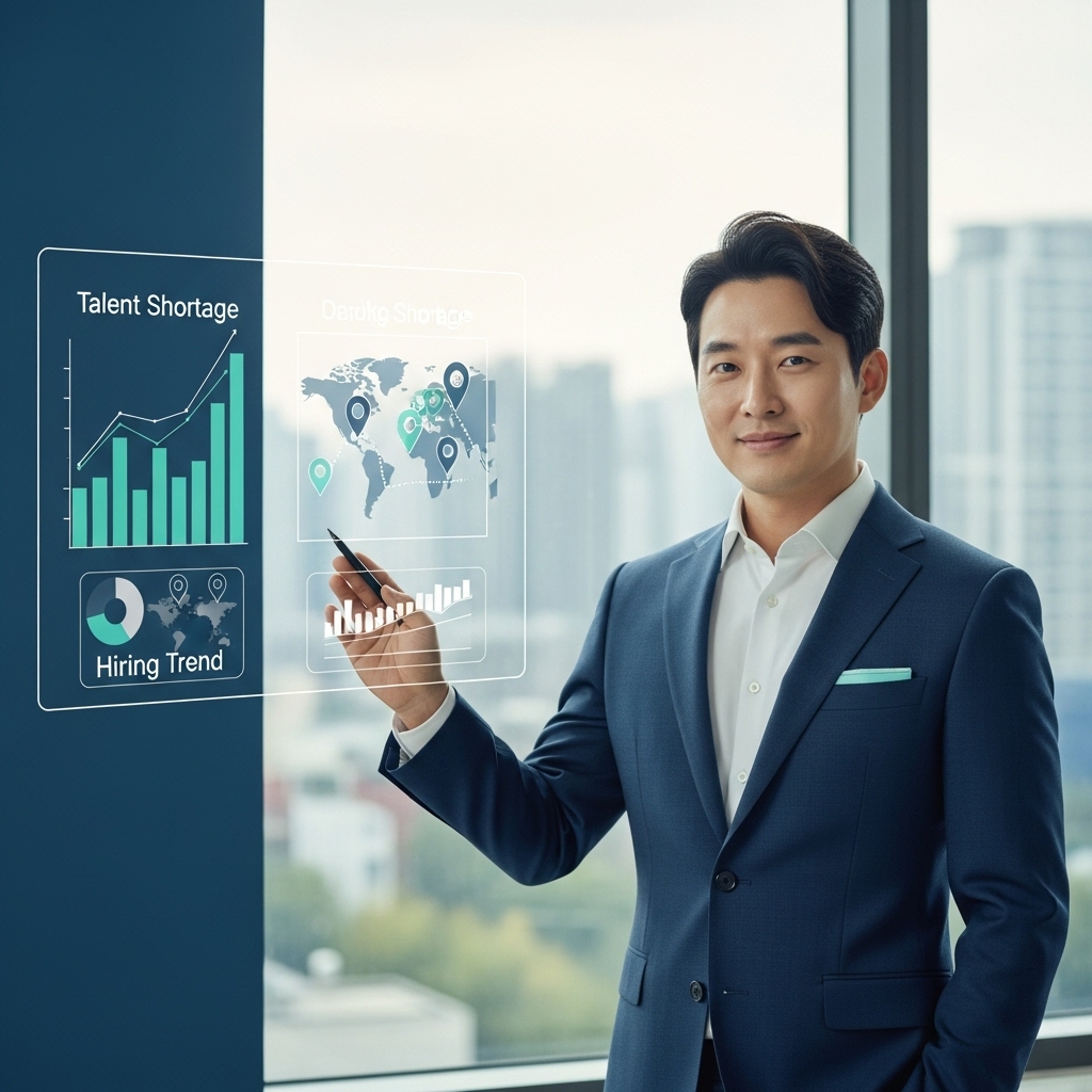 신뢰 포인트: 데이터 & 근거