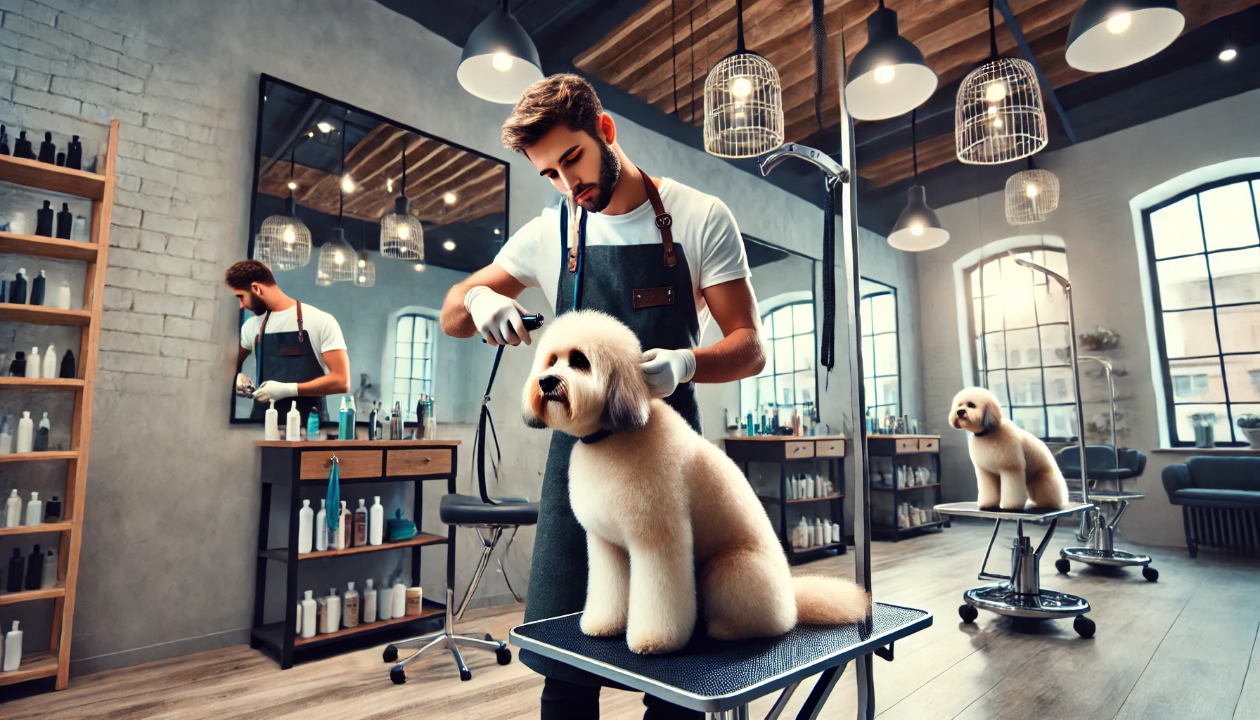 반려동물스타일리스트 관련 사진