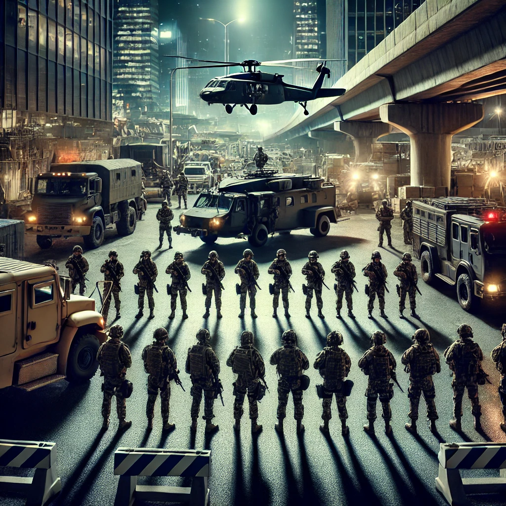 비상계엄령에 대해 알아보기