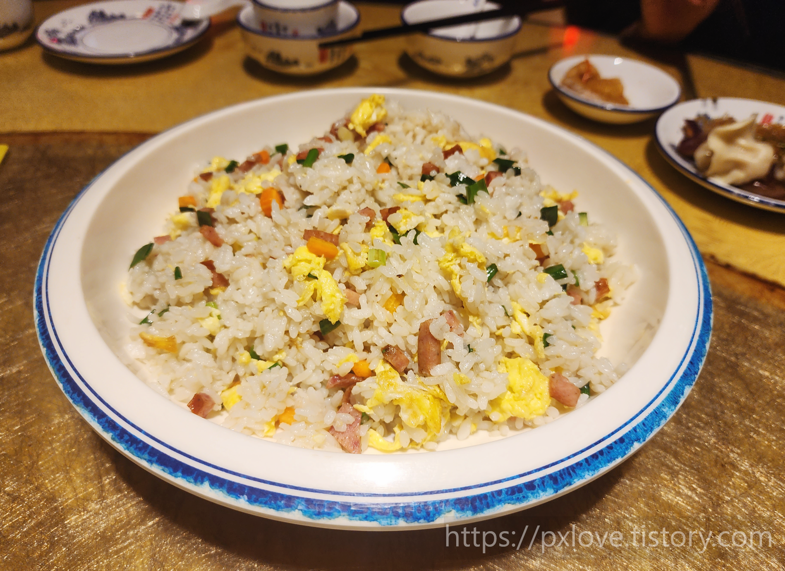 동북왕 볶음밥
