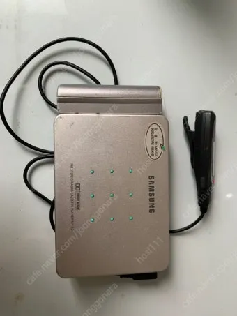 삼성 마이마이 mymy MY-A245 카세트 플레이어 완벽 사용법_14