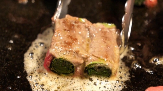 어서와-한우고기말이